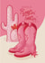 Cute Birthday Card - Rootin' Tootin' Day created by EvercrafterDesign