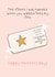 Cute Mother’s Day Card - For Bonus Mum - Ticket created by Little Prints Fred Designs