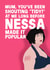 Nessa Mother's Day Card - Gavin And Stacey - Tidy! created by Pickled Prints
