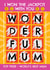 Cute Mother's Day Card - Scratchcard - Won The Jackpot created by AbiGoLucky