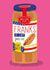 Punny Mother's Day Card - Frankfurter - The Best created by AbiGoLucky
