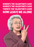 Funny Valentine's Day Card - Doris - Gavin and Stacey created by All Things Banter