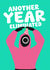 Funny Birthday Card - Squid Game - Another Year Eliminated created by PopDogShop