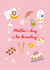 Cute Mother's Day Card - Brunching created by Duchess Plum