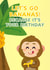 Cute Monkey Kids Birthday Card created by DigitalBunny
