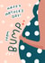 Cute Mother's Day Card - From The Bump - Pregnancy created by Megalolz