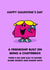 Little Miss Chatterbox - Heartfelt Galentine's Day Card created by Mr. Men