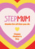 Classic Mother's Day Card - Step Mum - Thanks For All You Do created by Bev O'Connor || @oconnordesign