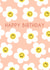 Cute Birthday Card - For Her - Daisies created by Abbie Shepherd