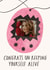 Funny Birthday Card - Tamagotchi - Congrats On Keeping Yourself Alive created by AbiGoLucky