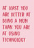 Funny Mother's Day Card - Technology - Better At Being A Mum created by Stuck Shop Gifts