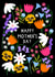 Classic Mother's Day Card - Florals - Happy Mother's Day created by Zoe Spry