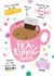 Cute Mother's Day Card - Auntie - Tea Puns created by Twisted Haggis