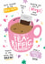 Cute Mother's Day Card - Grandma - Tea Puns created by Twisted Haggis