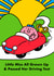 Cute Little Miss Tiny Card - Congratulations - Passed Driving Test created by Mr. Men