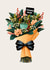 Pretty Mother's Day Card - Flower Bouquet - Thanks Mum! created by Folio | Ian Owen