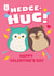 Cute Squishmallows Valentine's Day Card – Hedge-Hug! created by Danilo