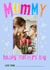 Cute Mother's Day Card - Colourful Typography created by Sian Moore Illustration