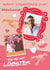 Personalised Friends-Inspired Valentine’s Day Photo Card for Husband created by Danilo