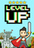 Cute level up card birthday card created by Trickyy