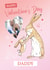 Personalised Guess How Much I Love You Valentine's Day Photo Card for Daddy created by Danilo