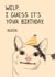 funny meme happy birthday cat for best friends for her for him celebration cute created by Livensir