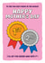 Funny Mother's Day Card - Two Best Mums - Medals created by Spekle Studio