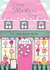 Classic Mother's Day Card - Pretty Florist Shop created by Juniper and Rose Studio