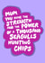 Funny Mother's Day Card - Power And Strength created by Pickled Prints