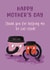 Cute Mother's Day Card - Henry Hoover created by Hannah Jayne Lewin