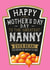 Funny Mother's Day Card - Nanny - Heinz Beans created by  la la la     Designs