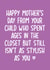 Funny Mother's Day Card - Stylish Mum - LGBTQ+ created by Pack a Punch Designs
