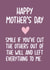 Funny Mother's Day Card - Inheritance - Sibling Rivalry created by Pack a Punch Designs