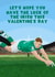 Cheeky Valentine's Day Card - Luck Of The Irish - Six Nations created by Pink Peach Cards