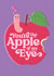 Cute Anniversary Card - Apple Of My Eye created by Kiki