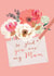 Classic Mother's Day Card - For Mum - So Glad You Are My Mum created by Louise Tiler