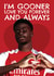 Fun Valentine's Day/Anniversary Card - Bukayo Saka - Gooner created by AbiGoLucky