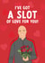 Funny Arne Slot Valentine's Day / Anniversary Card for Liverpool Football Fan created by The Cake Thief
