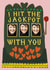 Cute Valentine's Day Card - Hit The Jackpot created by Hadley Paper Goods Ltd