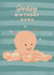 Cute Birthday Card - Jellycat - Octopus created by Sweetlove Press