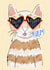 Cute Mother's Day Card - Purrrfect Mum created by Cindy Reynolds