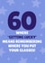 Funny 60th Birthday Card - Getting Lucky - Remembering Where You Put Your Glasses! created by Blush & Blossom 