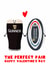 Cute Valentine's Day Card - The Perfect Pair - Guinness - Six Nations - Rugby created by Pink Peach Cards