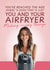Funny airfryer Birthday card for her - mum - sister - friend created by ellavation studio