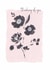 Classic Thinking Of You/Sympathy Card - For Her - Flowers created by Rebecca Prinn