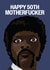 Funny Birthday Card - 50th - Pulp Fiction created by Hello Sausage