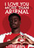 Funny Valentine's Day/Anniversary Card - Bukayo Saka - Arsenal created by AbiGoLucky