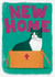 Cute New Home Card - Cat - Box created by Pretty Pretty Bad