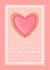 Buy me a cookie valentines card for your sweet toothed girlfriend or boyfriend created by Suzanne Taktak