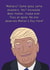 Funny Mother’s Day Card - Donald Trump created by Dottie Mottie